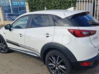 Usado Mazda CX-3 105 CV (77 kW) 2018 Blanco SUV
