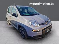Usado Fiat Panda City Life 70 CV (51 kW) 2022 Gris Utilitario