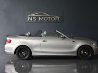 Usado BMW 118 Cabriolet 143 CV (105 kW) 2009 Beige Descapotable