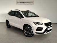 Usado Cupra Ateca 190 CV (139 kW) 2024 Blanco SUV