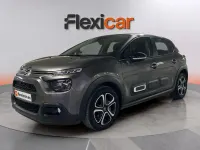 Usado Citroën C3 101 CV (74 kW) 2024 Gris Berlina