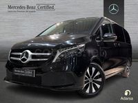 Usado Mercedes V250 190 CV (139 kW) 2023 Negro Monovolumen