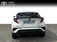 Usado Toyota C-HR Advance 122 CV (89 kW) 2021 Blanco SUV