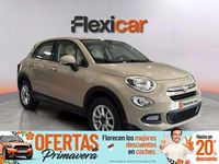 Usado Fiat 500X Cross 110 CV (80 kW) 2018 Beige SUV