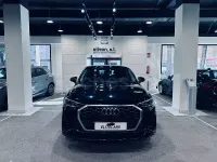 Usado Audi Q3 245 CV (180 kW) 2021 Negro SUV