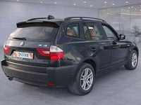Usado BMW X3 150 CV (110 kW) 2006 Negro SUV
