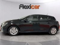 Usado Renault Mégane IV Intens 116 CV (85 kW) 2022 Negro Utilitario