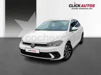 Usado VW Polo 95 CV (69 kW) 2026 Blanco Utilitario