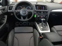 Usado Audi Q5 Advanced 225 CV (165 kW) 2015 Negro SUV