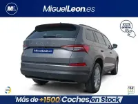 Käytetty Skoda Kodiaq Ambition 150 HP (110 kW) 2024 Harmaa Katumaasturi