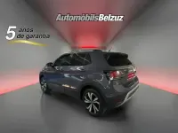 Usado VW T-Cross Life 116 CV (85 kW) 2025 Gris SUV