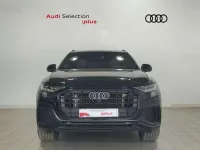 Usado Audi Q8 S-Line 381 CV (280 kW) 2023 Negro SUV