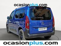 Usado Citroën e-Berlingo Shine 100 kW (136 CV) 2023 Azul Monovolumen