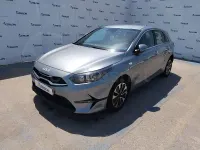 Usado Kia Ceed 101 CV (74 kW) 2024 Gris Utilitario