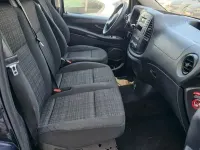 Usado Mercedes Vito 136 CV (100 kW) 2019 Azul Van