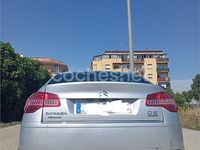 Usado Citroën C5 Exclusive 138 HP (101 kW) 2009 Cinzento Carrinha