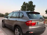 Usado BMW X5 235 CV (172 kW) 2008 Gris / plata SUV
