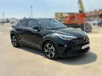 Usado Toyota C-HR+ Advance 98 CV (72 kW) 2022 Negro SUV