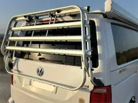 Usado VW California Beach 150 CV (110 kW) 2016 Blanco Van