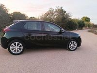 Usado Opel Corsa Edition 100 CV (73 kW) 2022 Negro Utilitario