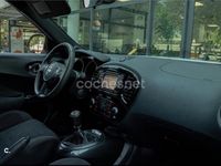 Usado Nissan Juke Nismo 200 CV (147 kW) 2013 Blanco SUV