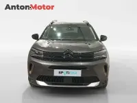 Usado Citroën C5 Aircross PureTech 131 CV (96 kW) 2024 Gris SUV
