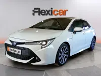 Używany Toyota Corolla Active 122 KM (89 kW) 2020 Biały Sedan/Limuzyna