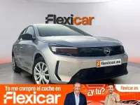 Usado Opel Corsa 101 CV (74 kW) 2025 Gris Utilitario