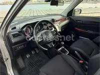 Usado Suzuki Swift Sport 129 CV (94 kW) 2021 Gris / plata Utilitario