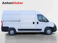 Usado Opel Movano 141 CV (103 kW) 2022 Blanco Van