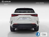 Usado Lexus NX450h+ 306 CV (225 kW) 2025 Blanco SUV