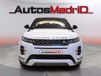 Usado Land Rover Range Rover evoque SE 163 CV (119 kW) 2021 Blanco SUV