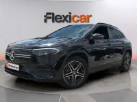Usado Mercedes EQA300 167 kW (228 CV) 2022 Negro SUV
