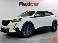 Usado Peugeot 2008 Active 111 CV (81 kW) 2021 Blanco SUV