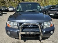 Usado Mitsubishi Montero Intense 160 CV (117 kW) 2006 Gris / plata SUV