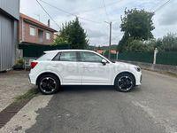 Usado Audi Q2 S-Line 116 CV (85 kW) 2022 Blanco SUV