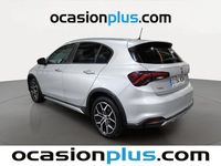 Usado Fiat Tipo Cross 130 CV (95 kW) 2023 Gris Utilitario