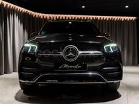 Usado Mercedes GLE300 245 CV (180 kW) 2020 Negro SUV