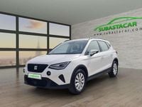 Usado Seat Arona Style 110 CV (80 kW) 2021 Blanco SUV