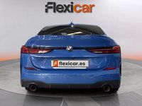 Usado BMW 218 150 CV (110 kW) 2022 Azul Coupe