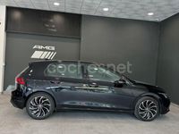 Usado VW Golf VIII Life 150 CV (110 kW) 2020 Negro Berlina