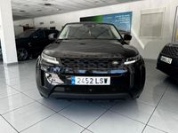 Usado Land Rover Range Rover evoque 163 CV (119 kW) 2021 Negro SUV
