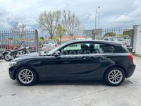 Usado BMW 116 Efficient Dynamics 116 CV (85 kW) 2015 Negro Utilitario
