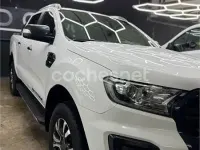 Usado Ford Ranger Wildtrack 213 CV (156 kW) 2021 Blanco Pickup/Camioneta