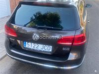 Usado VW Passat Edition 140 CV (102 kW) 2015 Etiqueta b (amarilla) Familiar