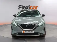 Usado Nissan Qashqai N-Connecta 140 CV (102 kW) 2023 Gris SUV