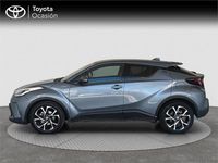 Usado Toyota C-HR Advance 122 CV (89 kW) 2021 Gris SUV