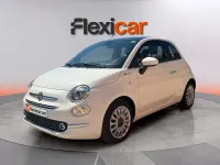 Usado Fiat 500 Connect 71 CV (52 kW) 2021 Blanco Berlina