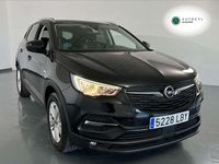 Usado Opel Grandland X Selective 131 CV (96 kW) 2019 Negro SUV