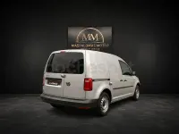 Usado VW Caddy 102 CV (75 kW) 2019 Gris / plata Monovolumen